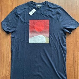 Express Graphic Tee
